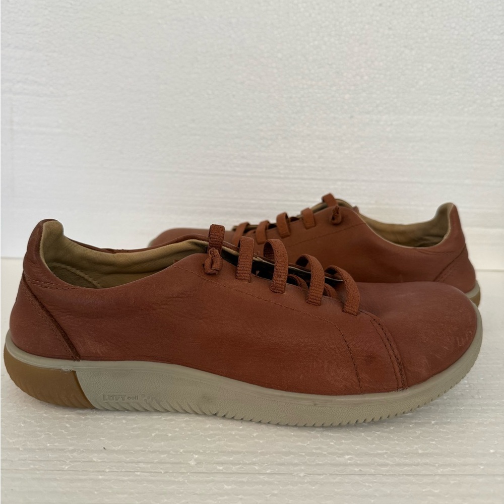 Fox Men's Tan Sneakers - Picture 3 of 12